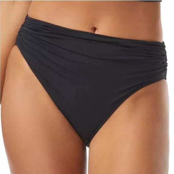 Coco Reef Impulse High Waist Convertible Bikini Bottom L NWT swimwear swimsuit - Picture 7 of 11